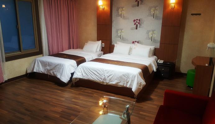 Uljin Grand Hotel Exterior photo