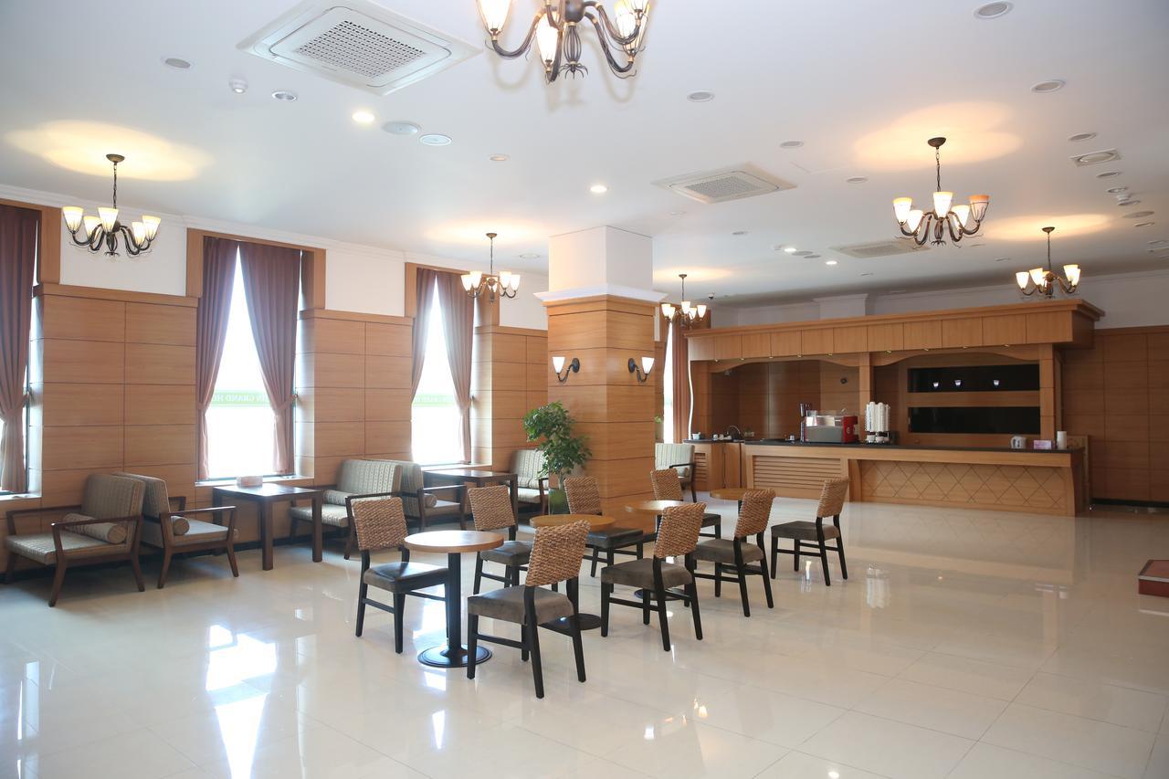 Uljin Grand Hotel Exterior photo
