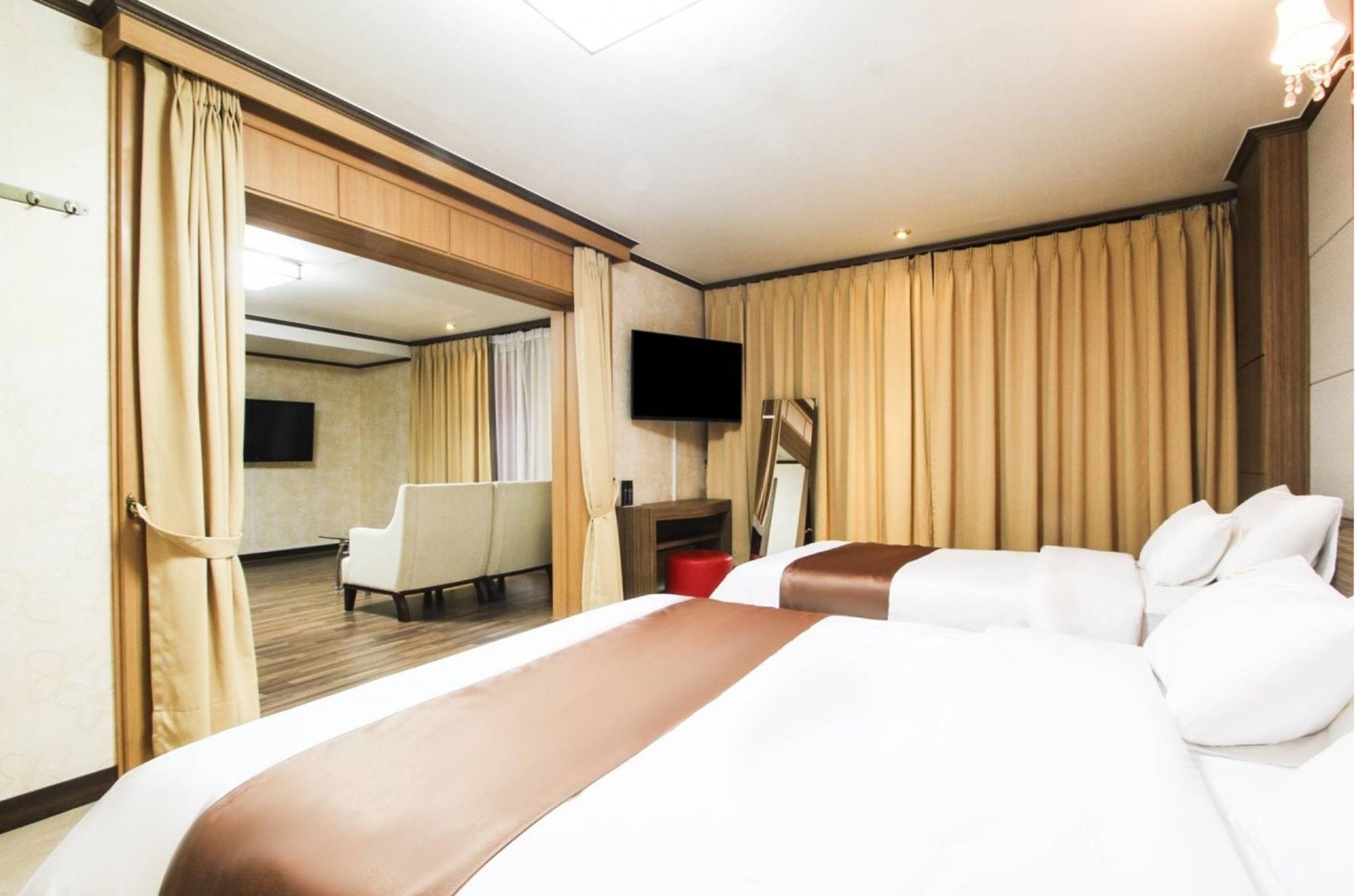 Uljin Grand Hotel Exterior photo