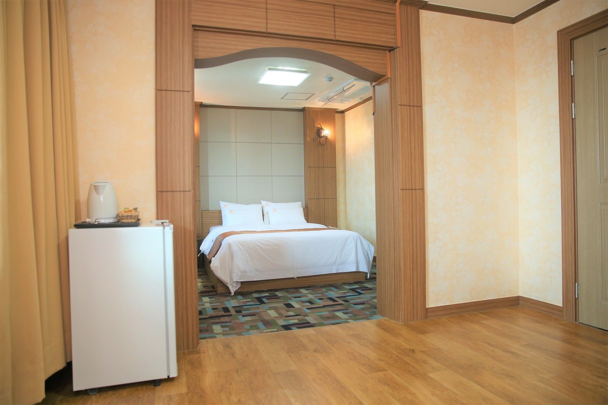 Uljin Grand Hotel Exterior photo